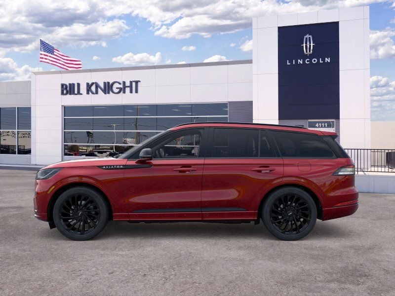 2026 Lincoln Aviator Reserve Premium