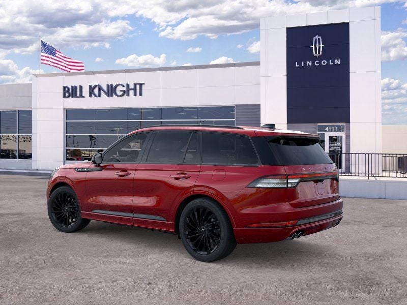 2026 Lincoln Aviator Reserve Premium