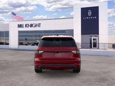 2026 Lincoln Aviator Reserve Premium