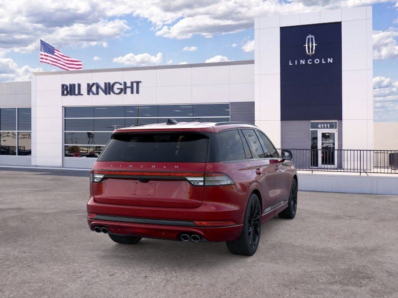 2026 Lincoln Aviator Reserve Premium