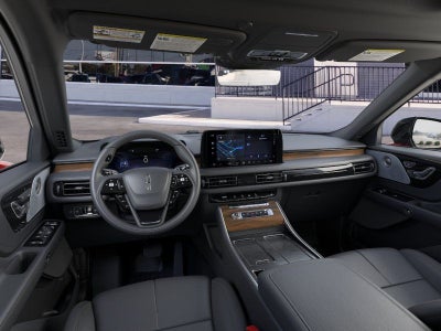 2026 Lincoln Aviator Reserve Premium