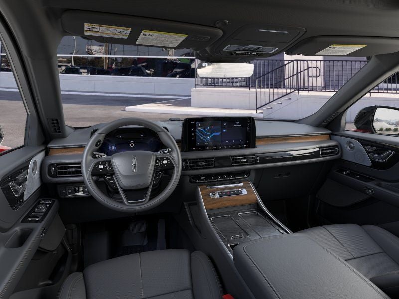 2026 Lincoln Aviator Reserve Premium
