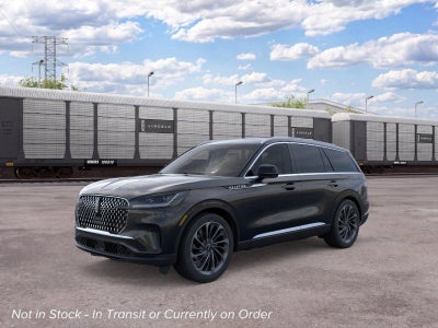 2026 Lincoln Aviator Reserve Premium