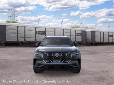 2026 Lincoln Aviator Reserve Premium