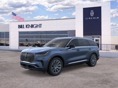 2026 Lincoln Aviator Reserve Premium
