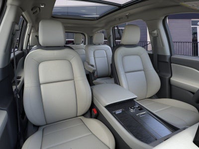 2026 Lincoln Aviator Reserve Premium