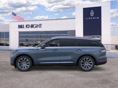 2026 Lincoln Aviator Reserve Premium