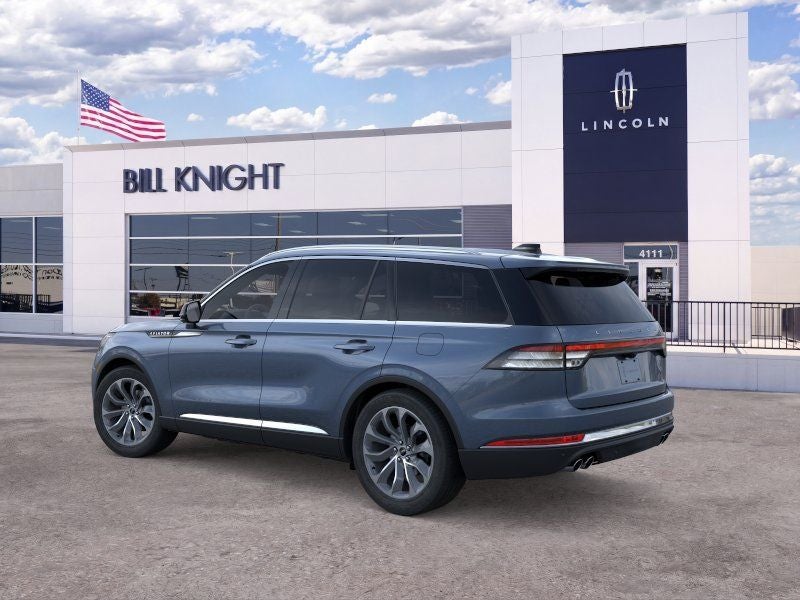 2026 Lincoln Aviator Reserve Premium