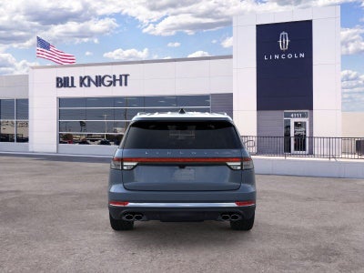2026 Lincoln Aviator Reserve Premium
