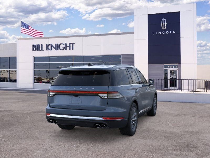 2026 Lincoln Aviator Reserve Premium