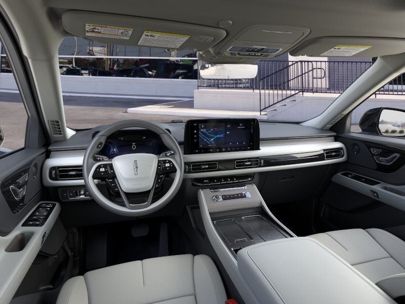 2026 Lincoln Aviator Reserve Premium