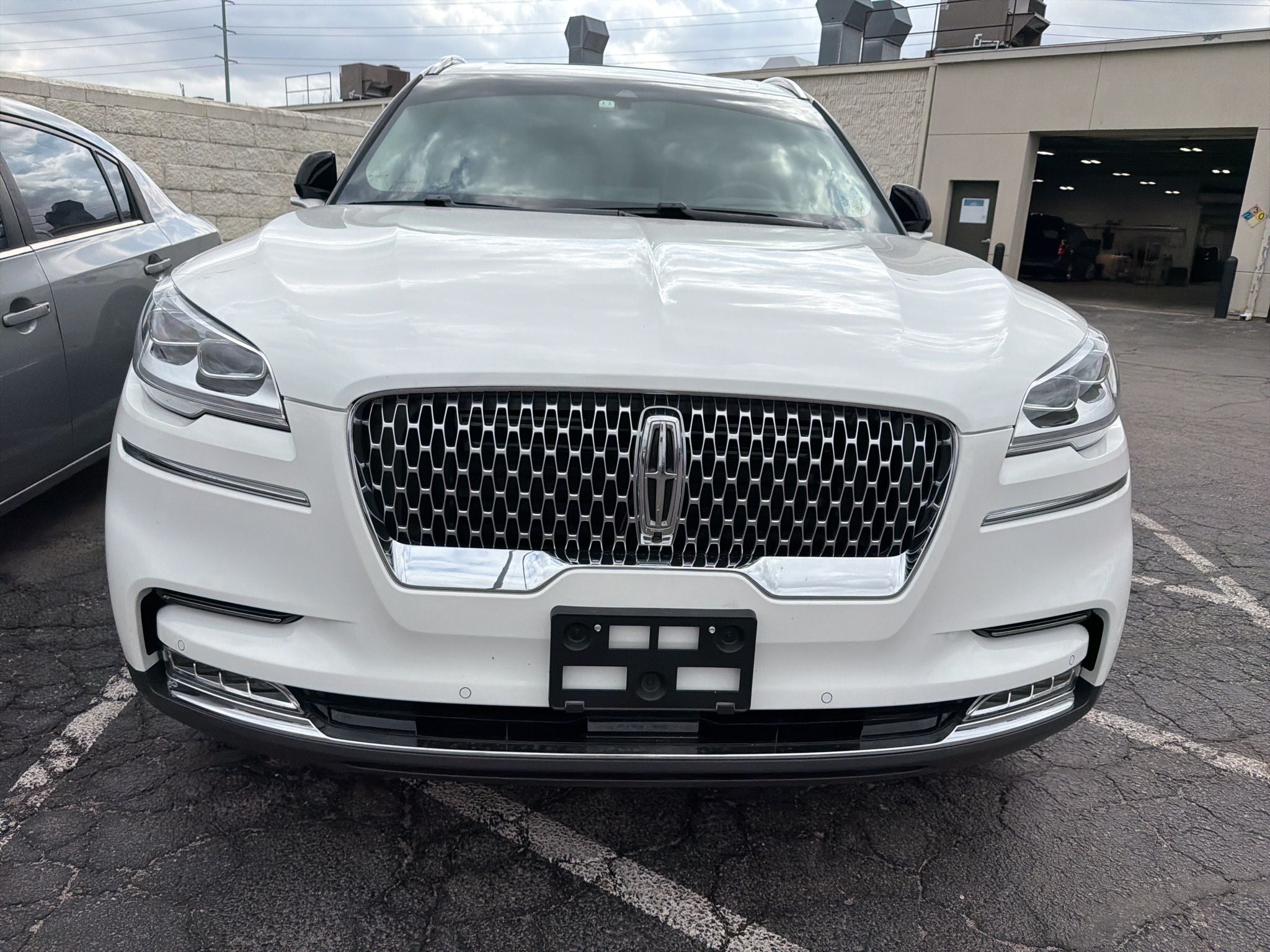 2023 Lincoln Aviator Reserve