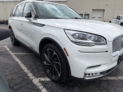 2023 Lincoln Aviator Reserve