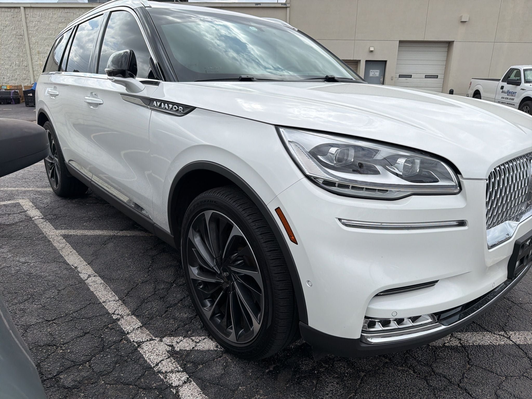 2023 Lincoln Aviator Reserve