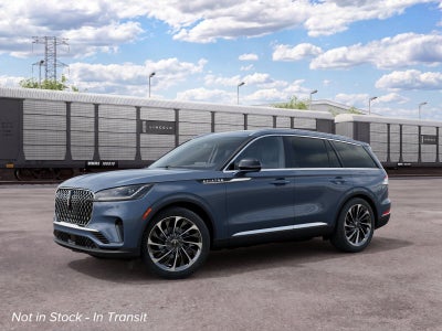 2027 Lincoln Aviator Reserve