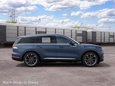 2027 Lincoln Aviator Reserve