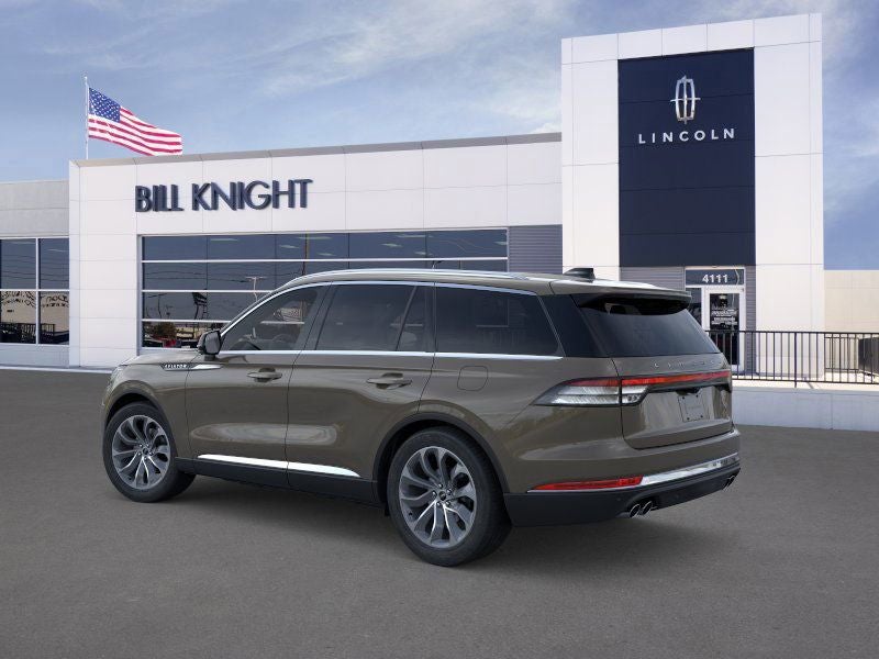 2026 Lincoln Aviator Reserve