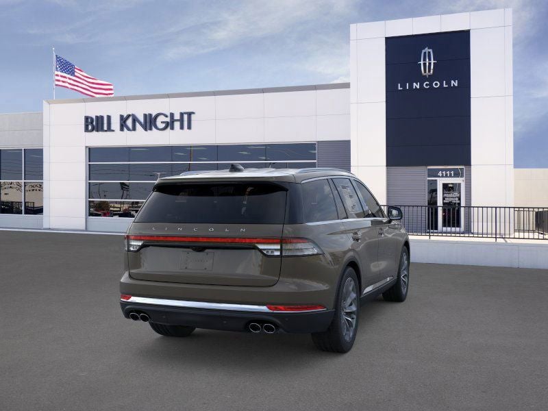 2026 Lincoln Aviator Reserve