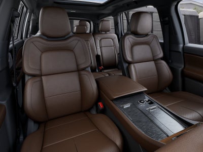 2027 Lincoln Aviator Reserve