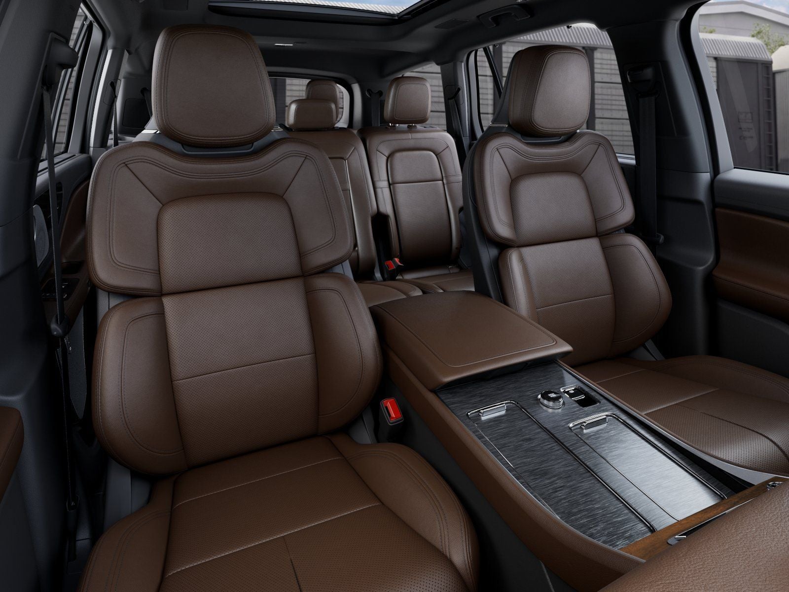 2027 Lincoln Aviator Reserve
