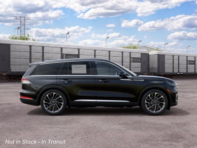 2027 Lincoln Aviator Reserve