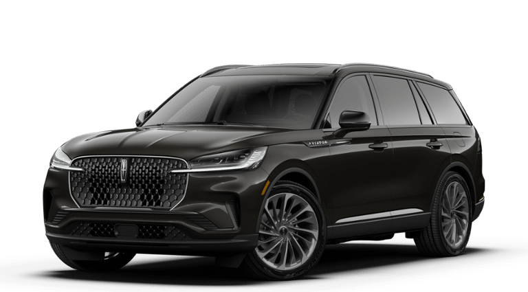 2027 Lincoln Aviator Reserve
