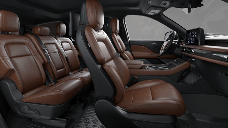 2027 Lincoln Aviator Reserve