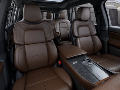 2027 Lincoln Aviator Reserve Premium