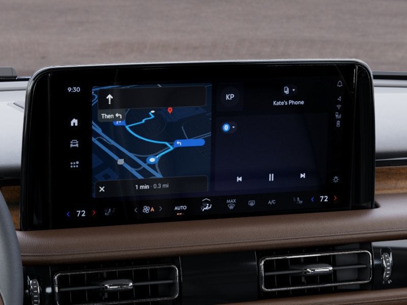 2027 Lincoln Aviator Reserve Premium