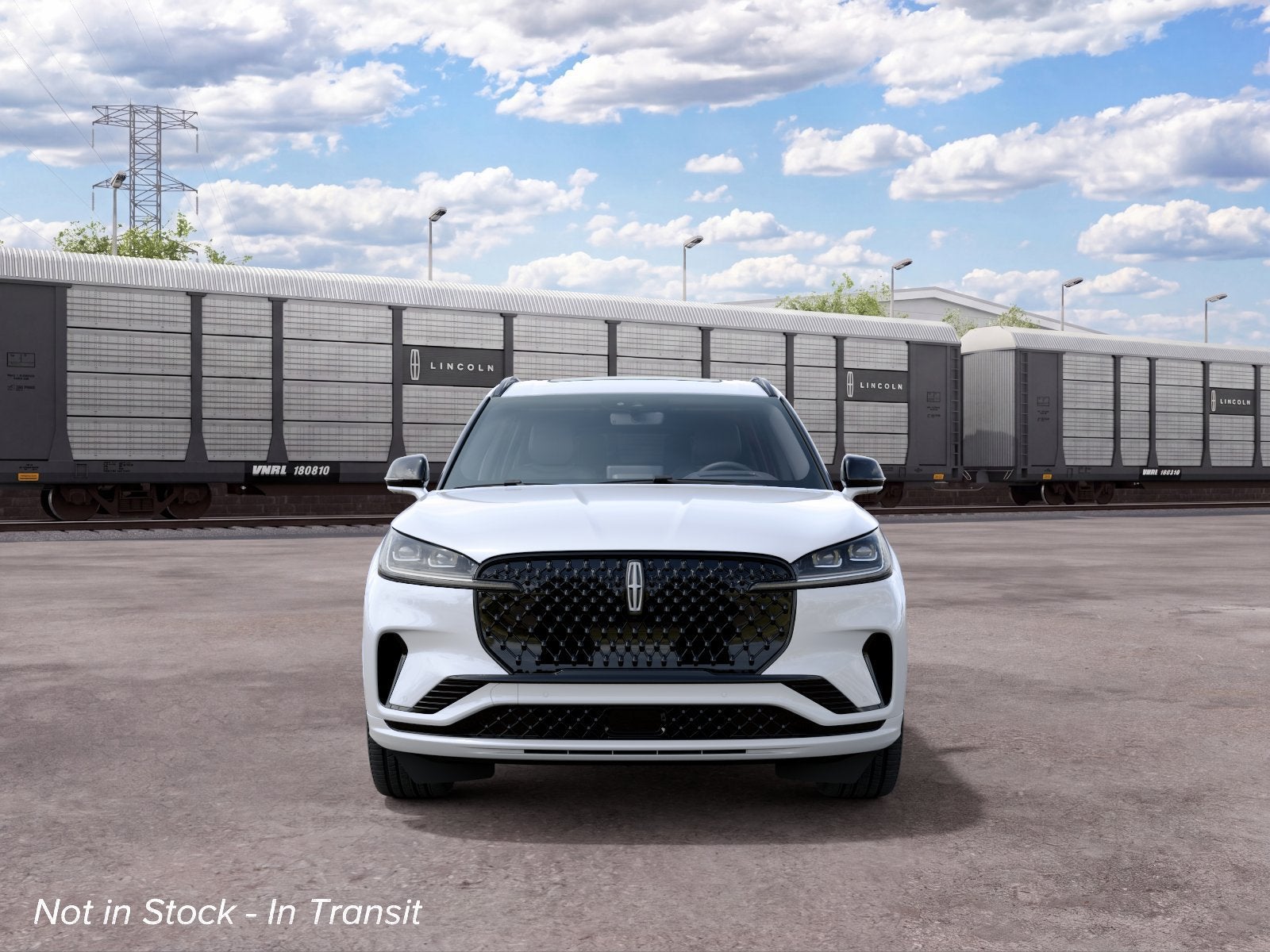 2027 Lincoln Aviator Reserve Premium
