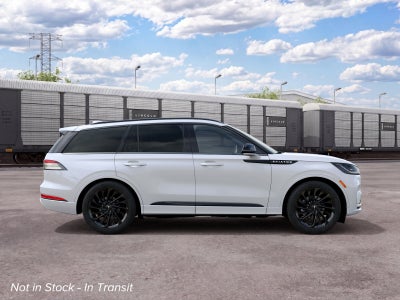 2027 Lincoln Aviator Reserve Premium