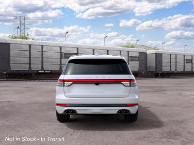 2027 Lincoln Aviator Reserve Premium