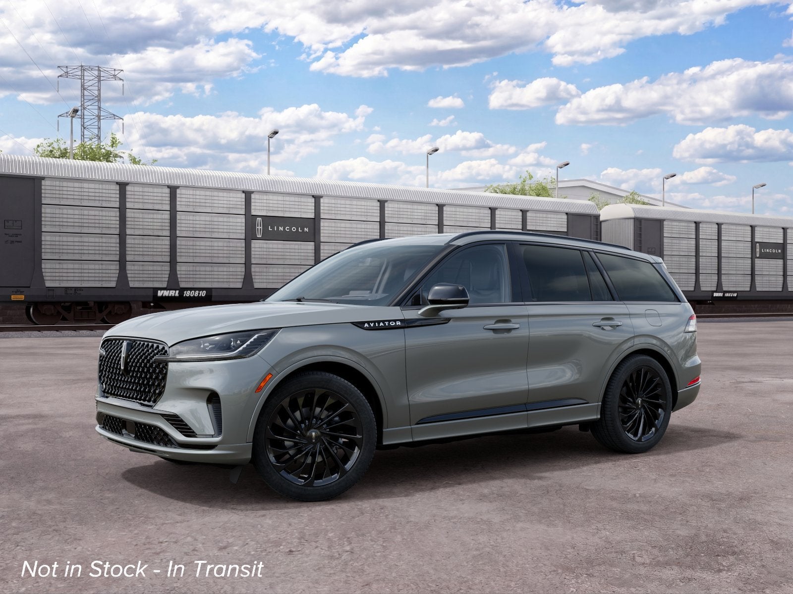 2027 Lincoln Aviator Reserve Premium
