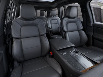 2027 Lincoln Aviator Reserve Premium