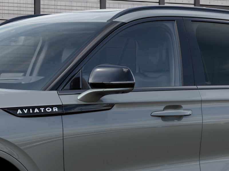 2027 Lincoln Aviator Reserve Premium