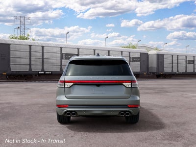 2027 Lincoln Aviator Reserve Premium