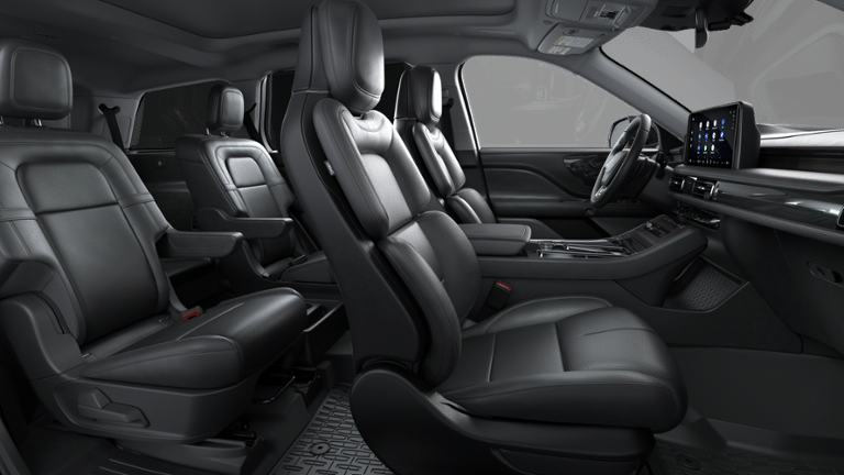 2027 Lincoln Aviator Reserve Premium