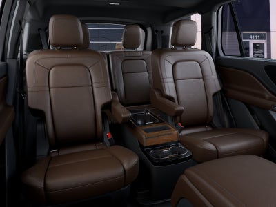 2027 Lincoln Aviator Reserve Premium