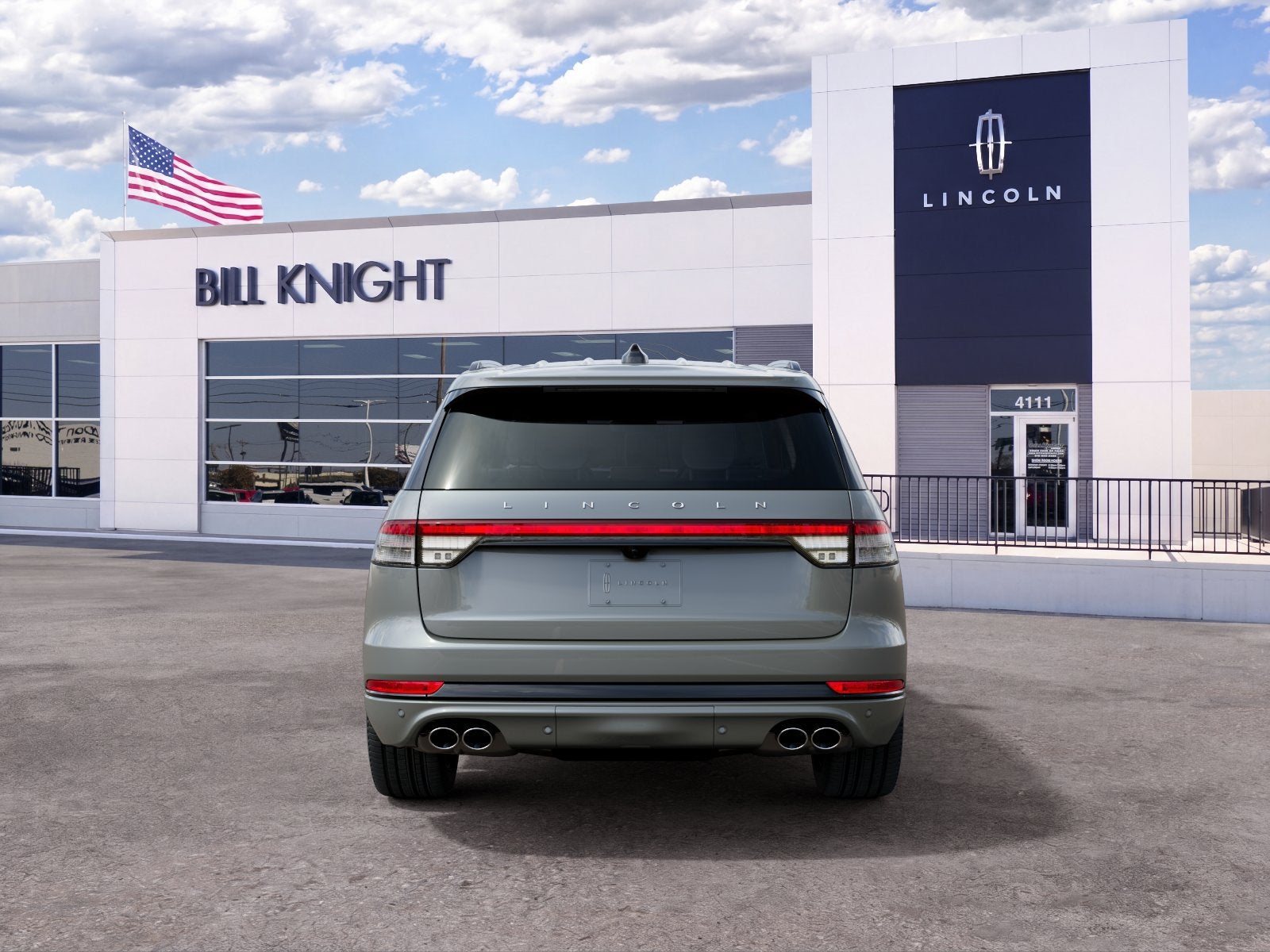 2027 Lincoln Aviator Reserve Premium