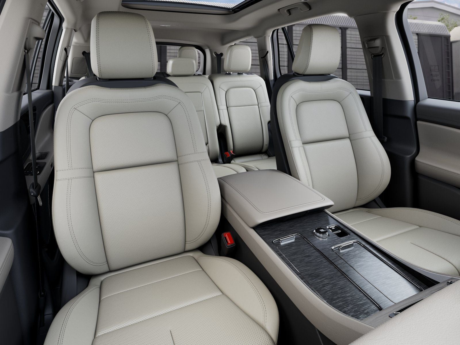 2027 Lincoln Aviator Reserve
