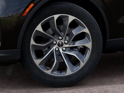 2027 Lincoln Aviator Reserve