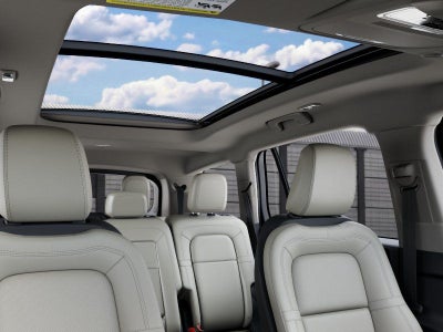2027 Lincoln Aviator Reserve