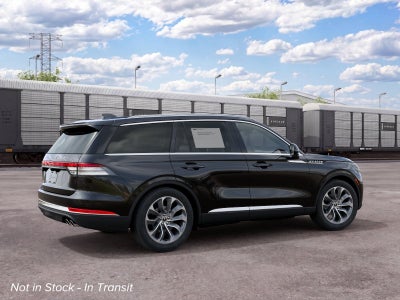 2027 Lincoln Aviator Reserve
