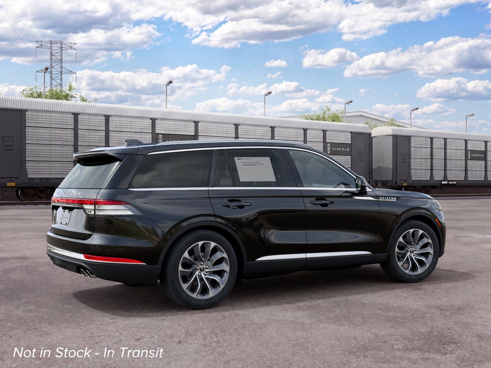 2027 Lincoln Aviator Reserve