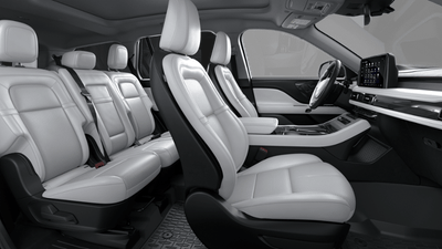 2027 Lincoln Aviator Reserve