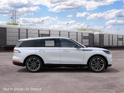 2027 Lincoln Aviator Reserve