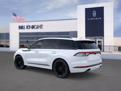 2026 Lincoln Aviator Reserve