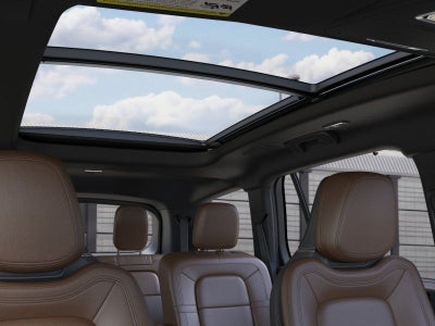 2026 Lincoln Aviator Reserve Premium