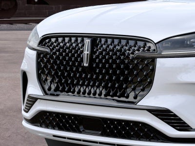 2027 Lincoln Aviator Reserve