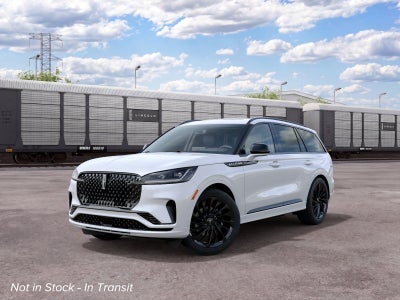2027 Lincoln Aviator Reserve